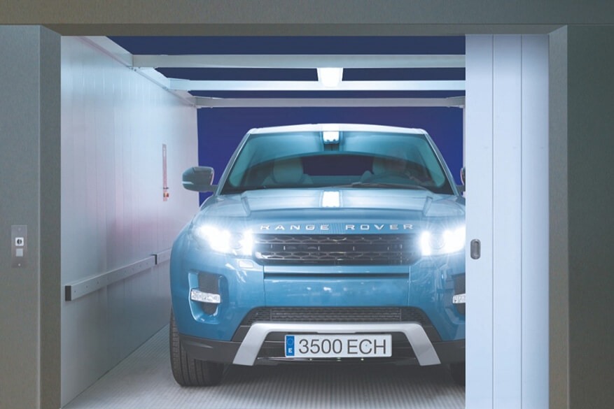 Avez-vous déjà imaginé les parkings du futur ?