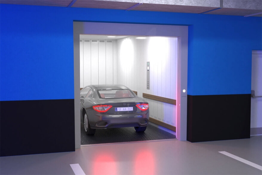 Découvrez le nouvel Ascenseur Électrique Grandes Charges QHe
