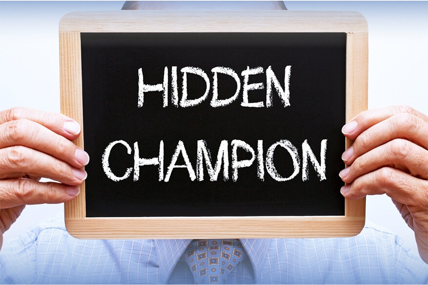 HIDRAL, « hidden champion », le champion caché