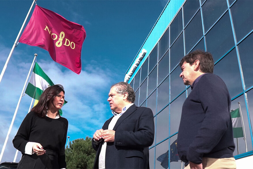 Ascenseurs "Made in Séville" : Hidral, 50 ans à porter l'innovation andalouse dans le monde 