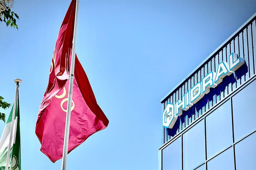 Hidral renforce sa stratégie internationale