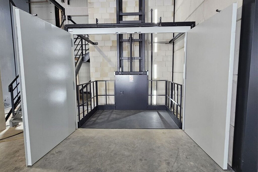 Les solutions HIDRAL pour le levage de charges jusqu’à 10 000 kg