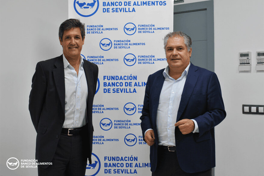 HIDRAL et la Banque Alimentaire de Séville renforcent leur engagement social à travers un accord de collaboration