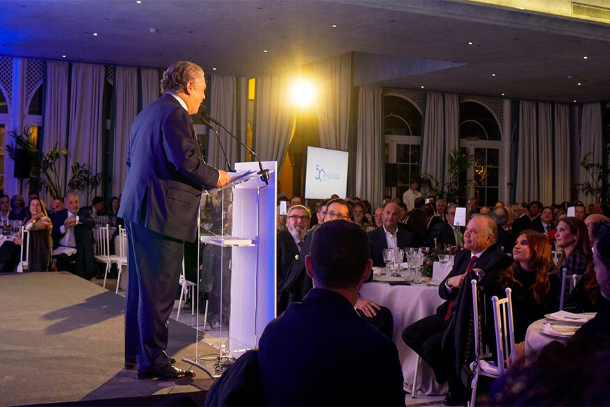 HIDRAL célèbre son 50ᵉ anniversaire 