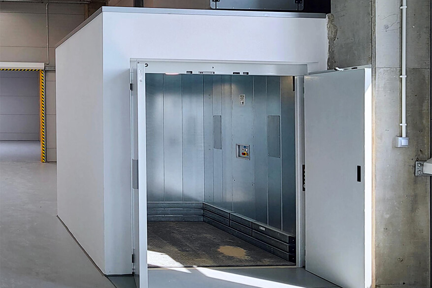 El&eacute;vateurs de charge : guide pratique pour choisir la meilleure solution