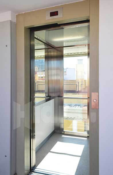 Ascenseur résidentiel modèle UHE