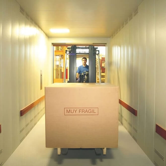 Pratique: schéma électrique monte-charge # the freight elevator