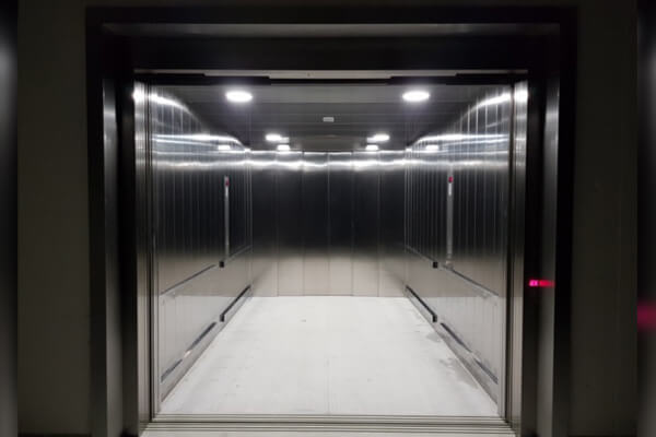 Ascenseur monte-voiture QHV